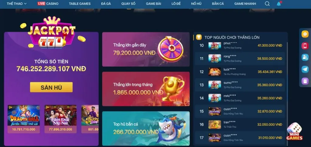 Blackjack trực tuyến tại SV666